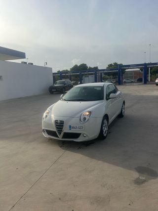 Alfa Romeo MiTO 2011