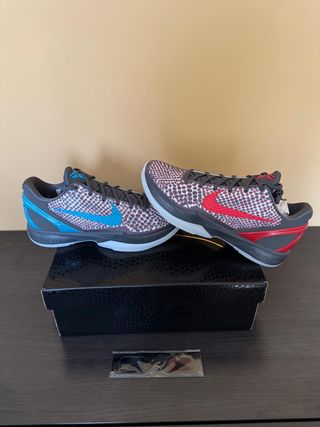 Nike Kobe VI Protro All-Star 3D Hollywood