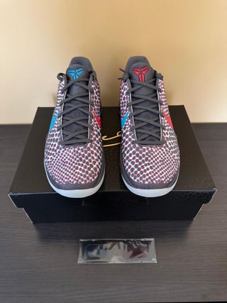Nike Kobe VI Protro All-Star 3D Hollywood