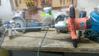 Herramienta para reformas