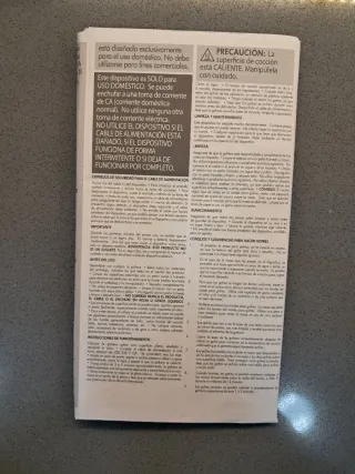 Máquina Gofres Mickey Mouse