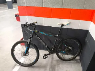 Bicicleta Orbea Sport 2012