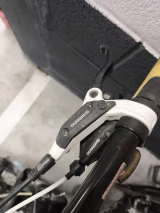 Bicicleta Orbea Sport 2012