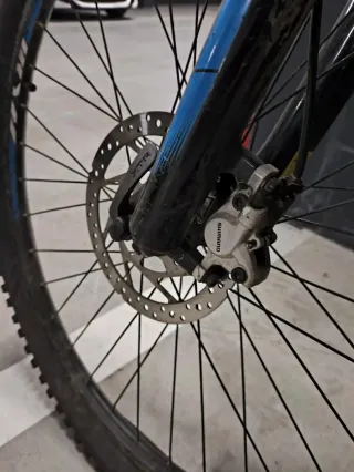 Bicicleta Orbea Sport 2012