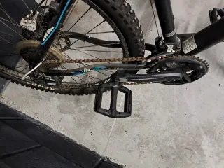 Bicicleta Orbea Sport 2012