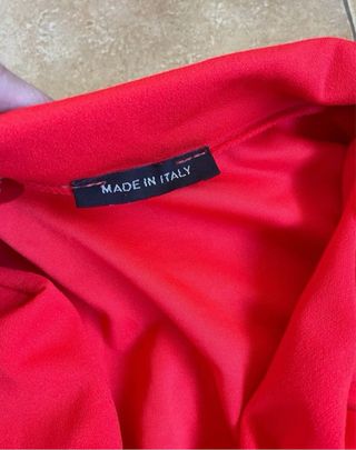 Lote 3 jerseys abiertos Made in Italy talla XXXL