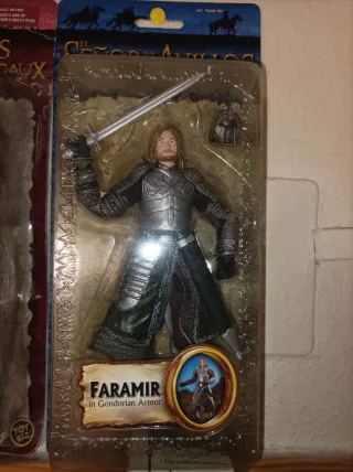 Figura El Señor de los Anillos - Faramir