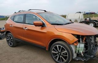 Despiece Nissan Qashqai