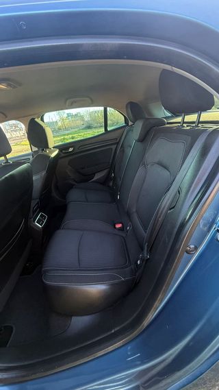 Renault Megane 1.2 Tce gasolina manual 2017