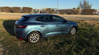 Renault Megane 1.2 Tce gasolina manual 2017