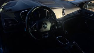 Renault Megane 1.2 Tce gasolina manual 2017