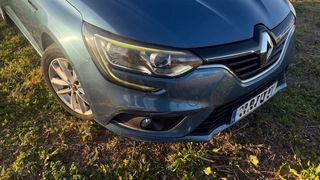 Renault Megane 1.2 Tce gasolina manual 2017