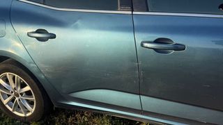 Renault Megane 1.2 Tce gasolina manual 2017