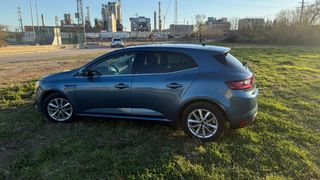 Renault Megane 1.2 Tce gasolina manual 2017