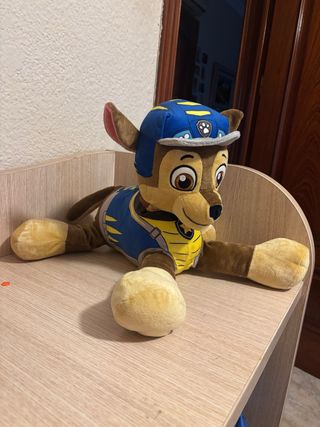 Peluche Chase Patrulla Canina Grande