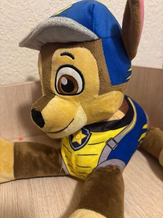 Peluche Chase Patrulla Canina Grande