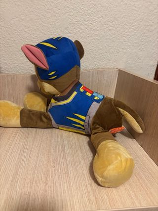 Peluche Chase Patrulla Canina Grande