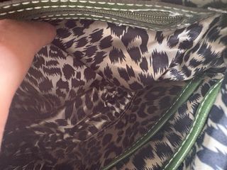 Borsa Guess Vintage Beige/Verde