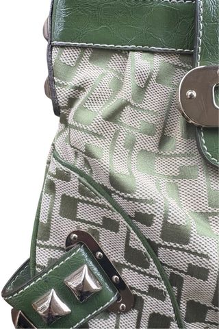Borsa Guess Vintage Beige/Verde