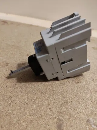 Sezionatore rotativo Technoelectric SD1 63A