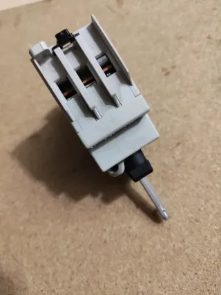 Sezionatore rotativo Technoelectric SD1 63A