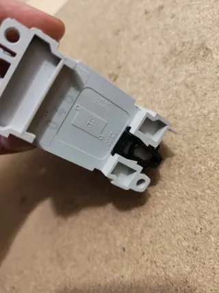 Sezionatore rotativo Technoelectric SD1 63A