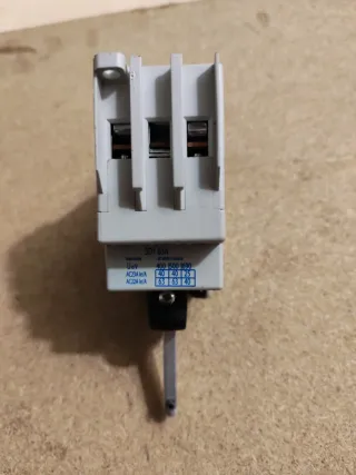 Sezionatore rotativo Technoelectric SD1 63A