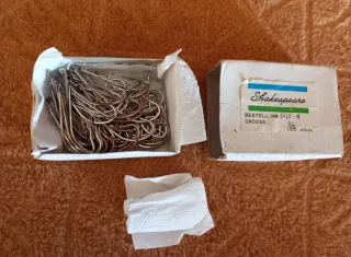 Accesorios varios de pesca