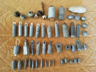 Accesorios varios de pesca