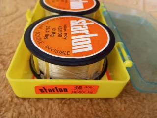 Accesorios varios de pesca