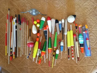 Accesorios varios de pesca