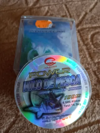 Accesorios varios de pesca