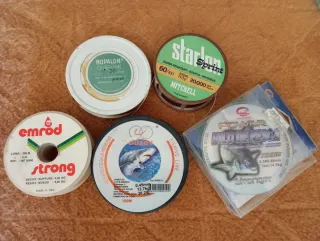 Accesorios varios de pesca