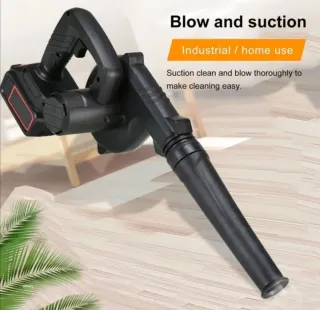 Soffiatore a batteria Aspirafoglie a 48V