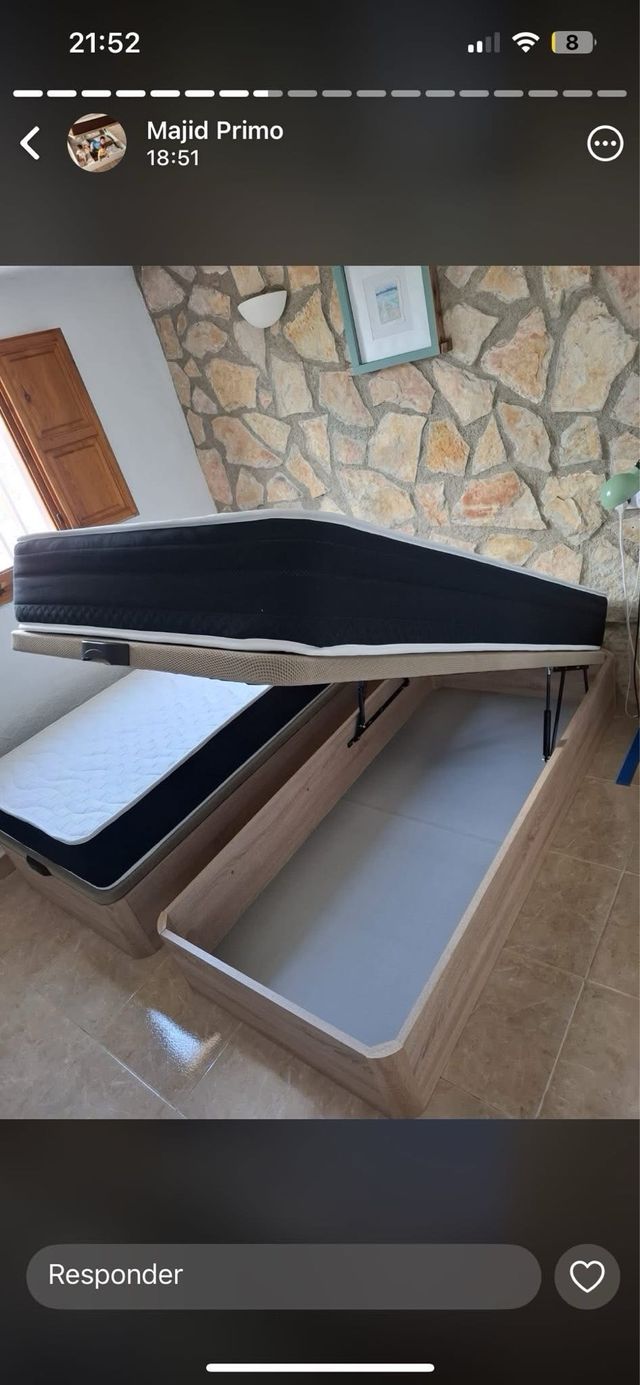 Canapés LIQUIDACIÓN