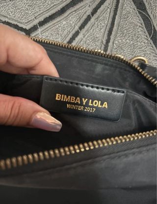 Bolso Bimba y Lola