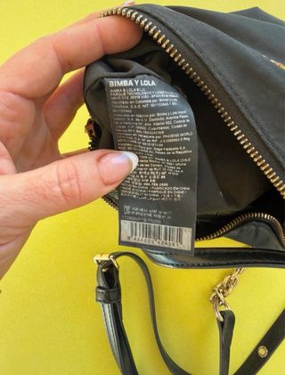 Bolso Bimba y Lola