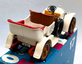 RIO MERCEDES BENZ GERMANIA 1909, ESC,1/43 MUY RARO