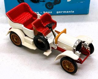RIO MERCEDES BENZ GERMANIA 1909, ESC,1/43 MUY RARO