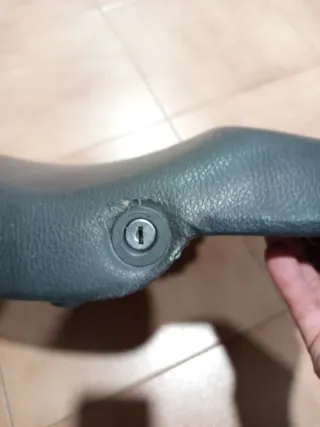 Asiento Yamaha TZR 80RR Despiece