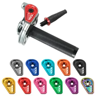 Mando Gas VOCA Bestia CNC 90°