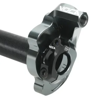 Mando Gas VOCA Bestia CNC 90°