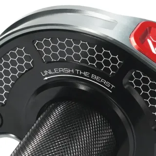 Mando Gas VOCA Bestia CNC 90°