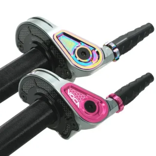 Mando Gas VOCA Bestia CNC 90°