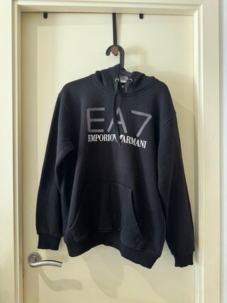 Sudadera EA7 Emporio Armani Talla L