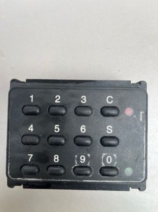 Teclado Inmovilizador Suzuki Vitara HDI
