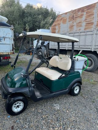 Buggy Golf Club Car Batería