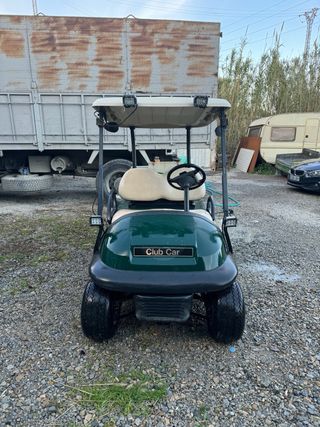 Buggy Golf Club Car Batería