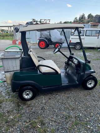 Buggy Golf Club Car Batería