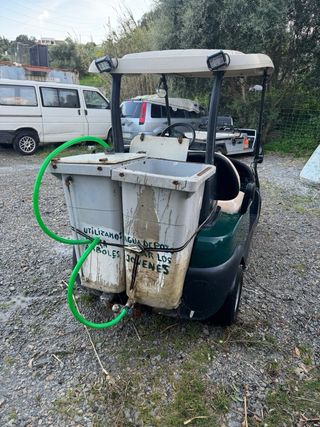 Buggy Golf Club Car Batería